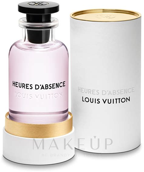 lv perfume heures d'absence|louis vuitton 0117.